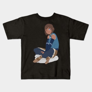 Avatar Korra Kids T-Shirt